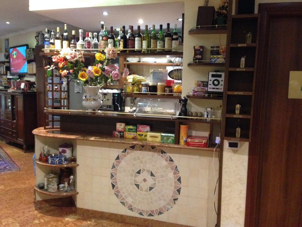 Caligola Resort Roma Eksteriør bilde