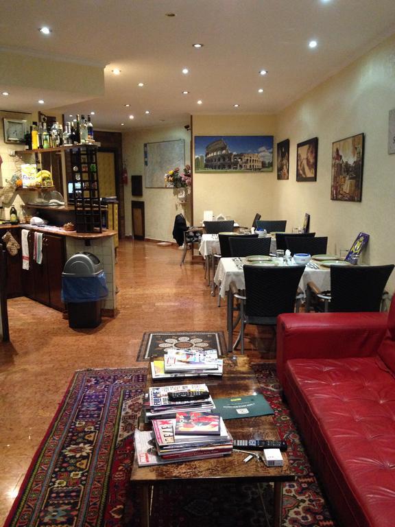 Caligola Resort Roma Eksteriør bilde
