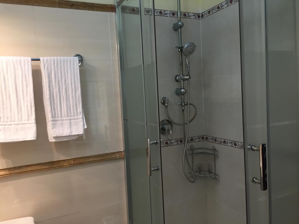 Caligola Resort Roma Eksteriør bilde