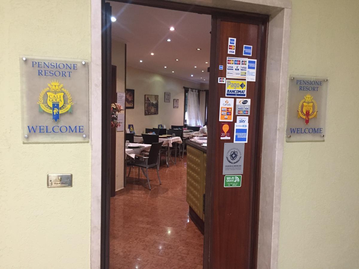 Caligola Resort Roma Eksteriør bilde