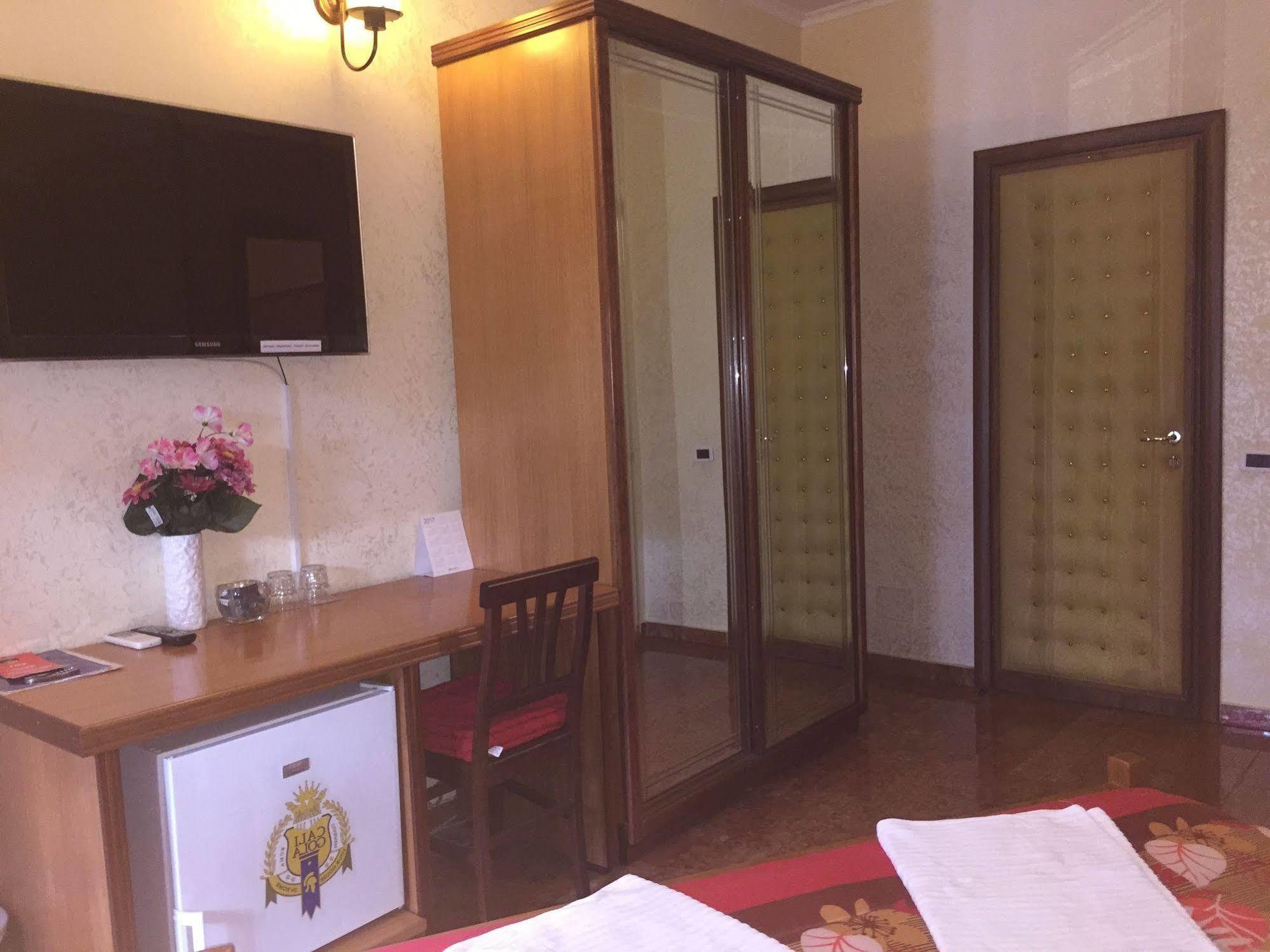 Caligola Resort Roma Eksteriør bilde