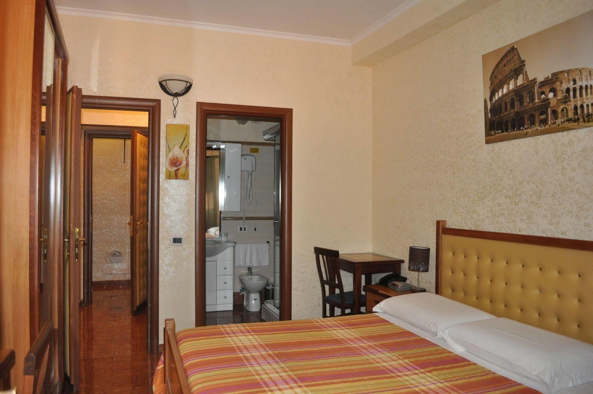 Caligola Resort Roma Eksteriør bilde