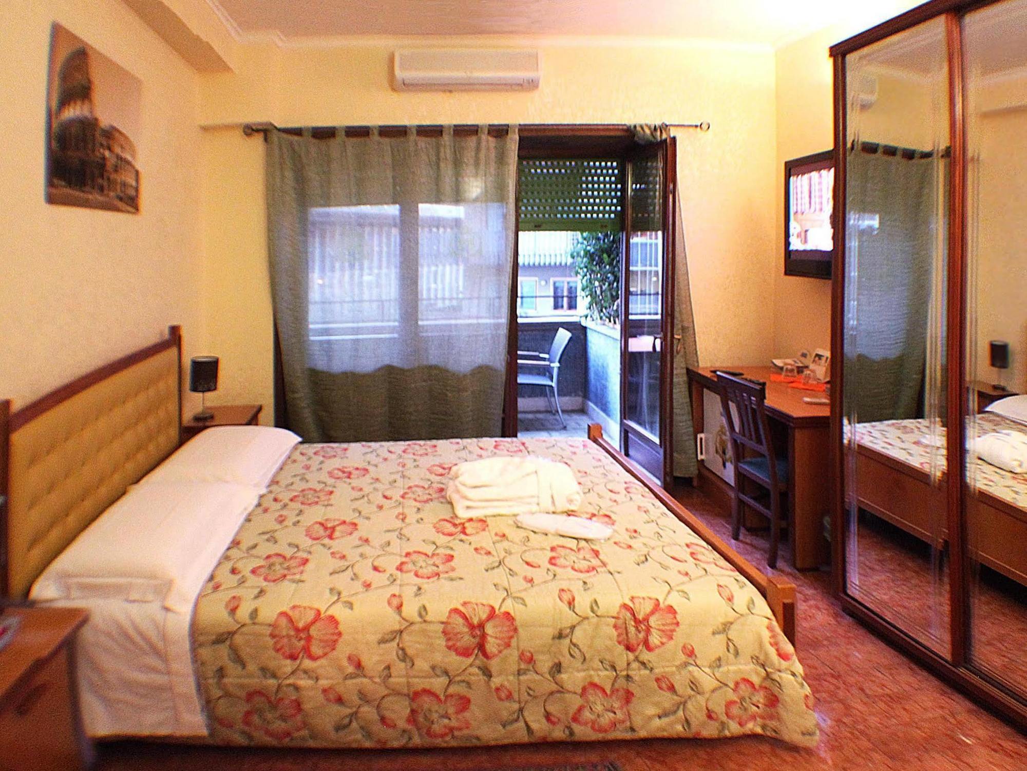 Caligola Resort Roma Eksteriør bilde