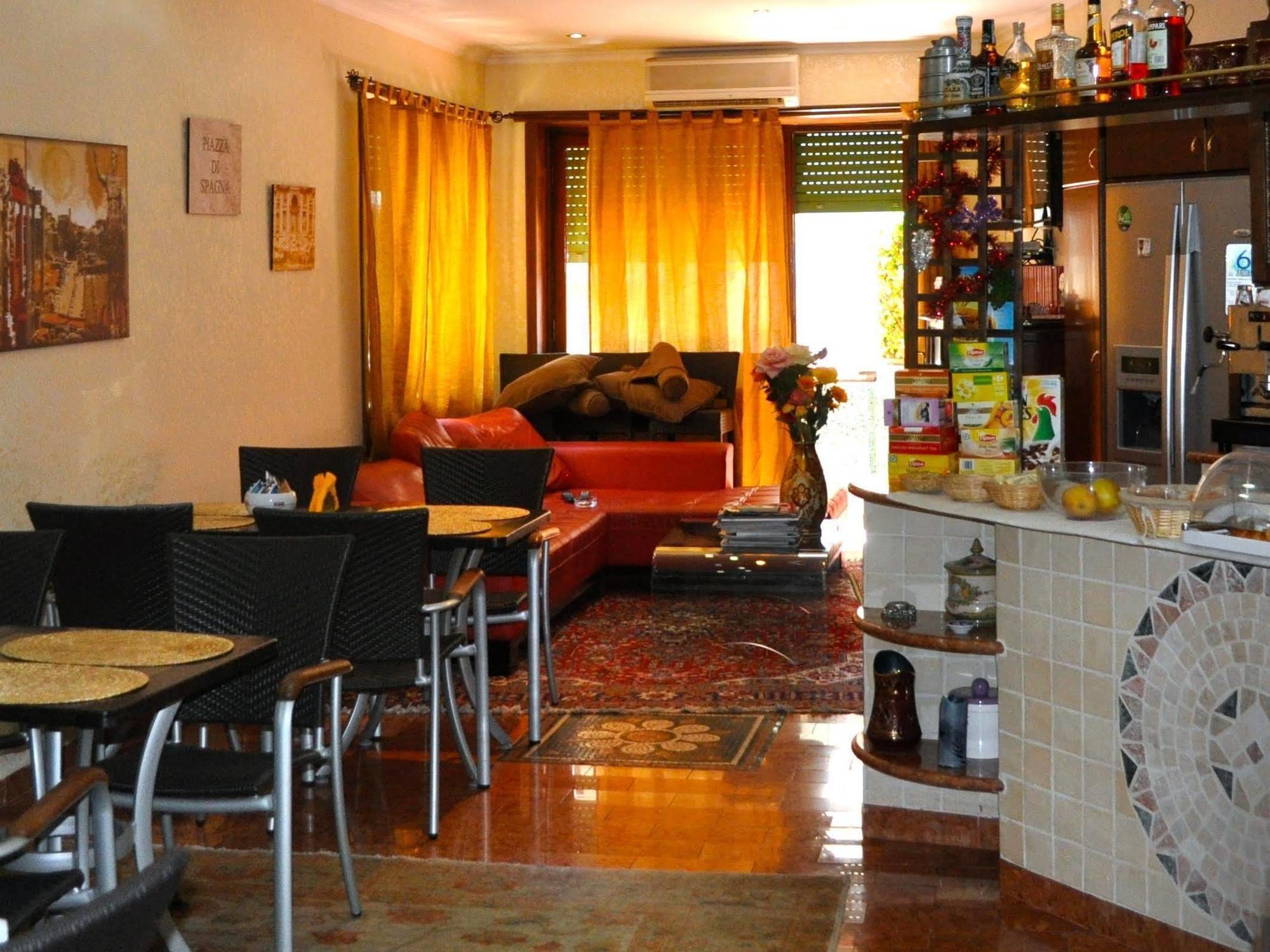 Caligola Resort Roma Eksteriør bilde