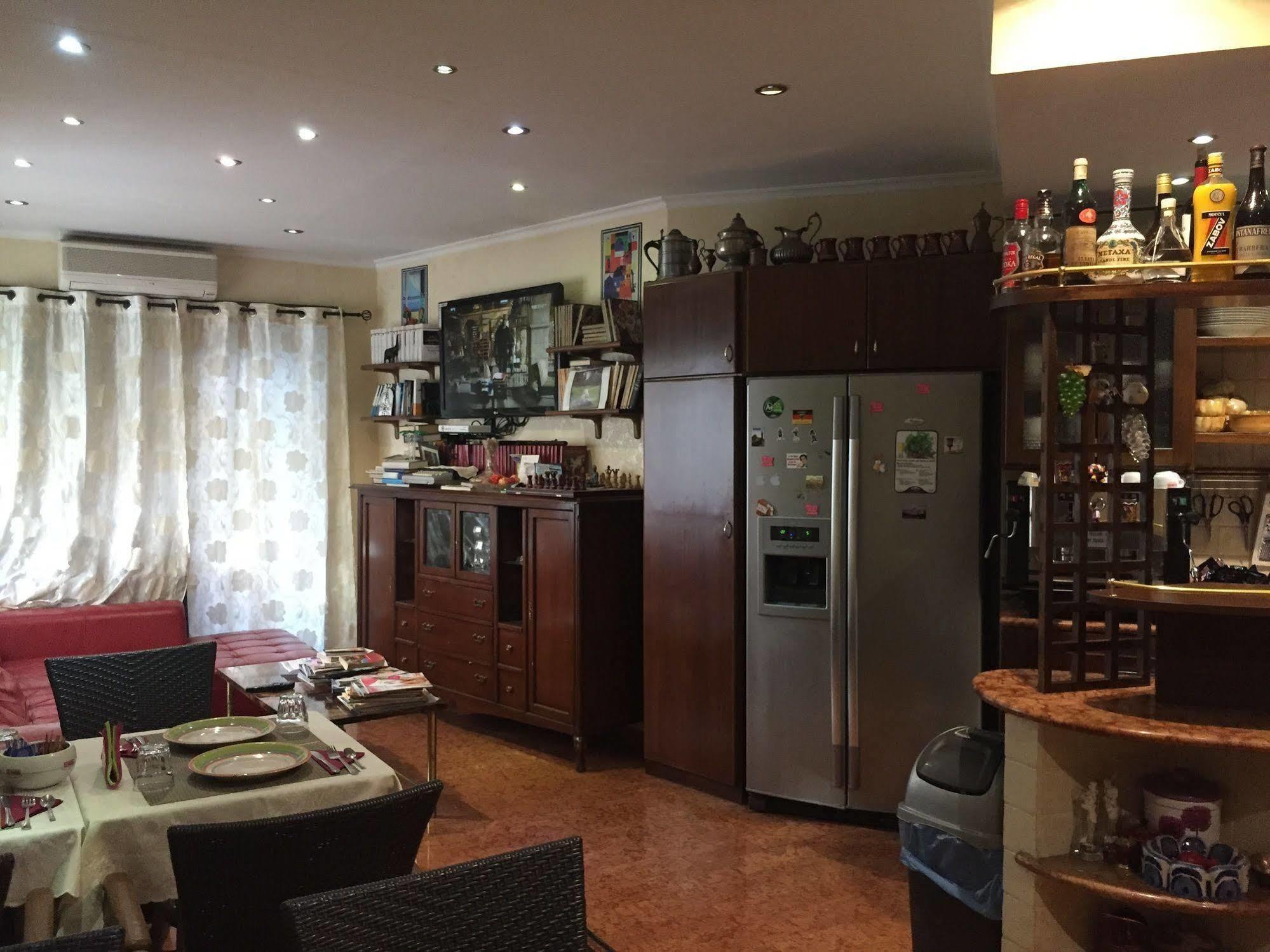 Caligola Resort Roma Eksteriør bilde